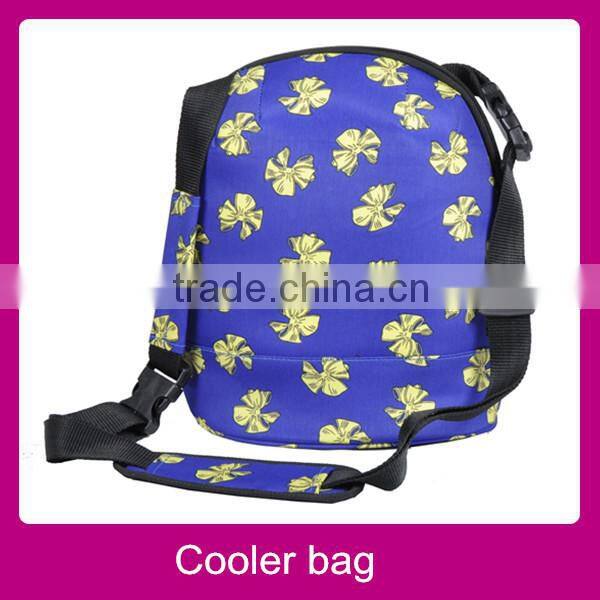 600D oxford coles cooler bag