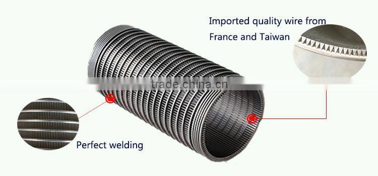 High quality stainless steel water well drilling