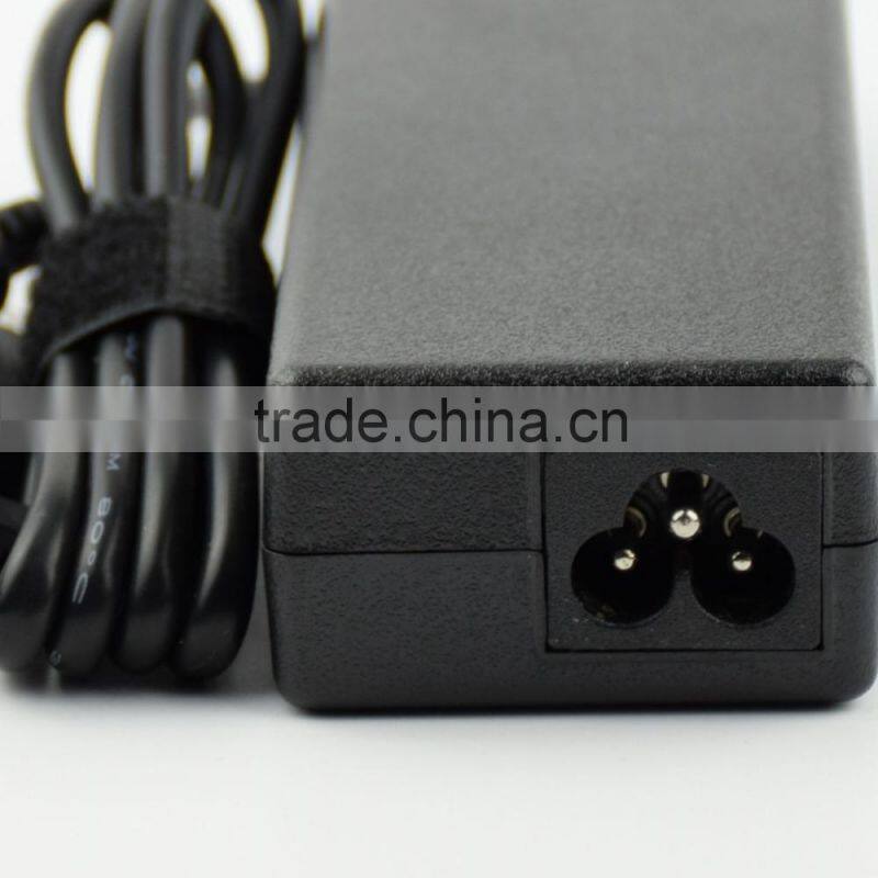 China supply high quality switching laptop adapter for hp 19v 4.74a 7.4*5.0mm