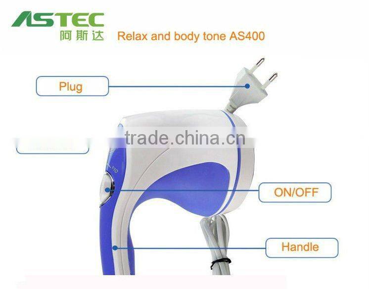 vibrating body massager device AS400