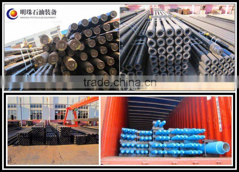 drilling equipment API integral heavy weight drill pipe hwdp