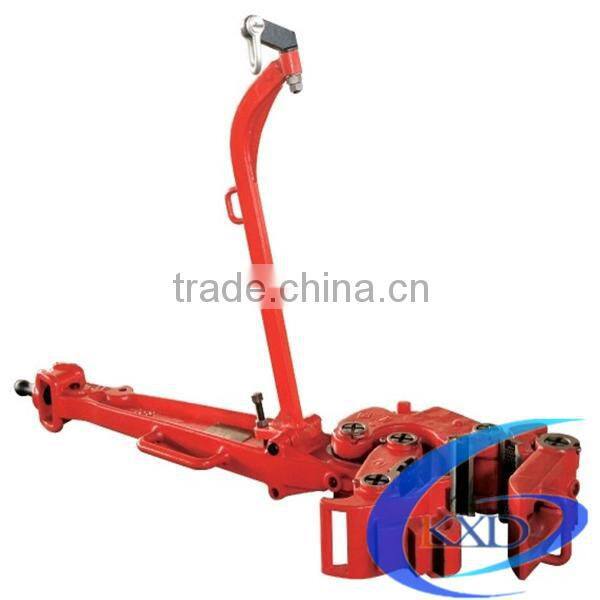 API 7K Casing Tong(Manual Tong) For Oil Well Drilling