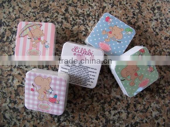 Wholesale Custom 100% Cotton Compressed Towel