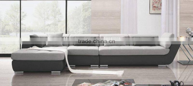 Home use modern simple style living room sofa set KW712