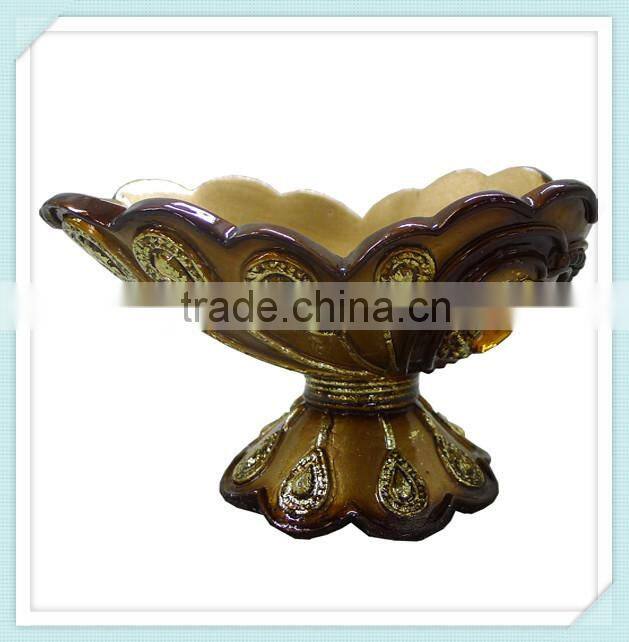 Vintage resin cigar ashtrays for gift