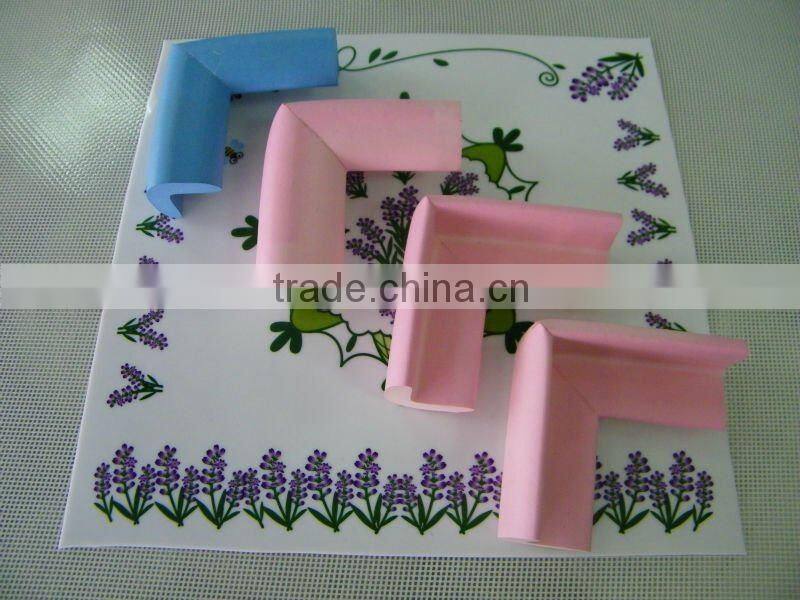 NBR foam coner protector