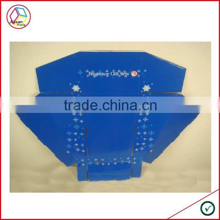 High Quality Cardboard Display Riser