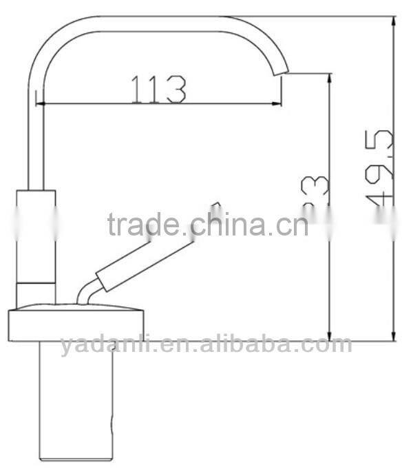 chinese kitchen ware faucet 5316