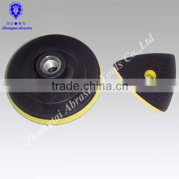 6 inch Sanding Pad with holes