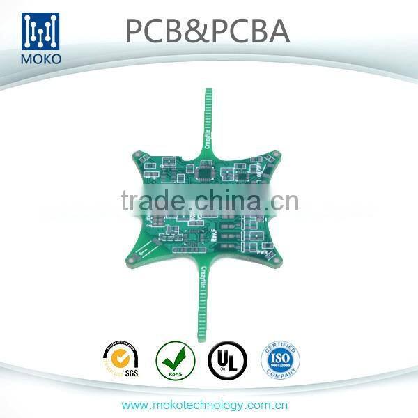 China Shenzhen OEM electronic Printed circuit board manufacturer