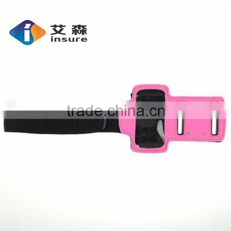 Fashion Style best quality cheapest price armband for ipod nano 7