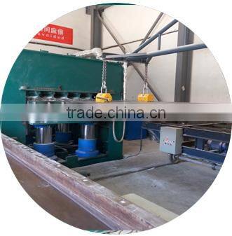 crane track mat with guaranteed quality manufactured by major CNC equipment