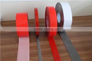 0.28mm Thickness White PVC Tape