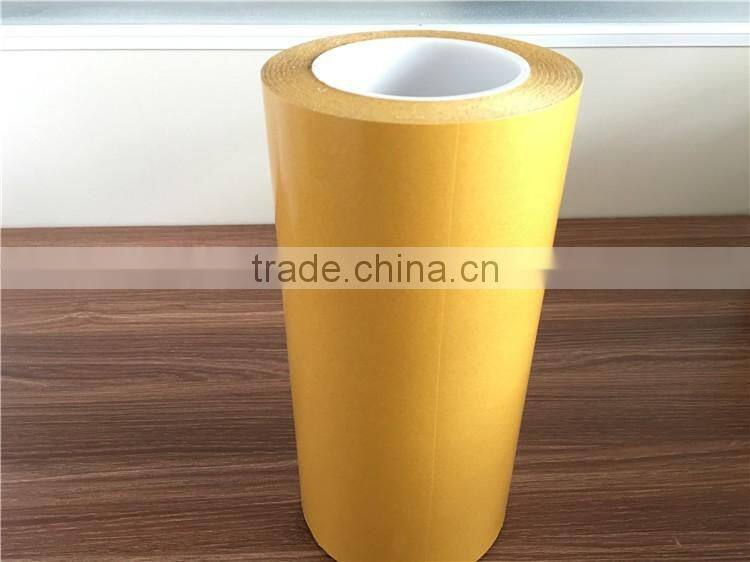 0.28mm Thickness White PVC Tape