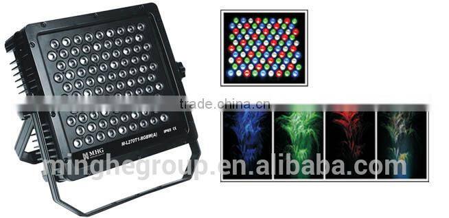 270W High Power Outdoor LED Projector