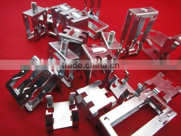 High quality square pipe joining elements