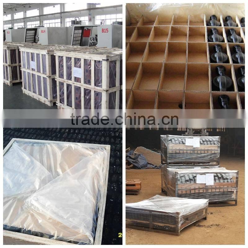 OEM sand casting pneumatic valve air valve