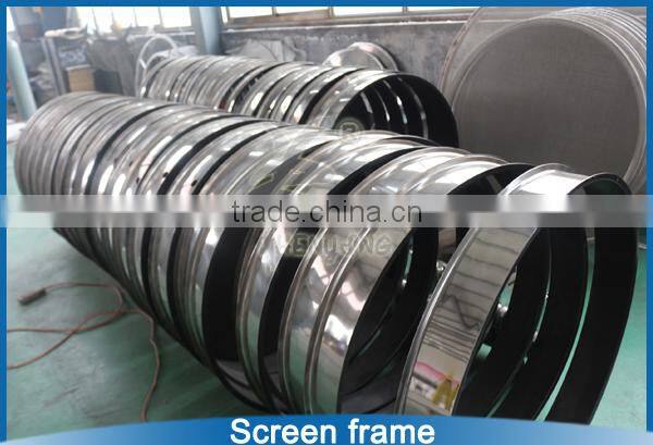 High Quality ZYC sieves manufacturing machines with CE & ISO