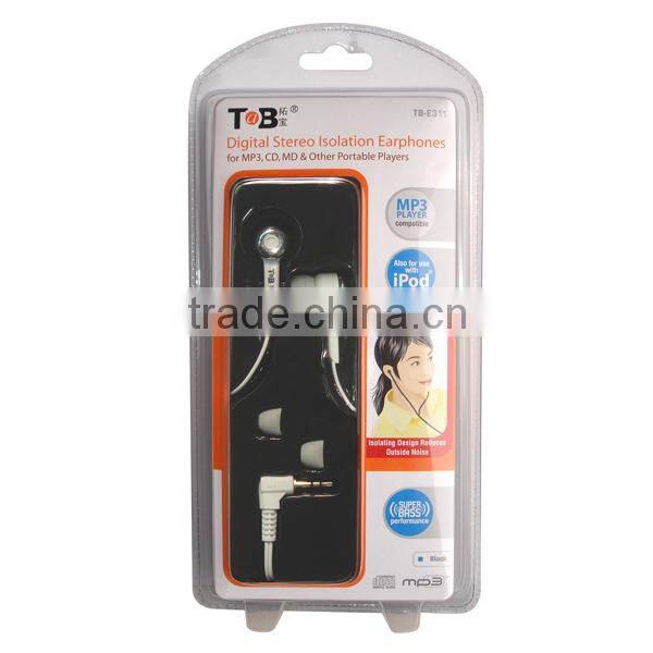 Factory price earphones,newest design earphones,heated earmuff earphone