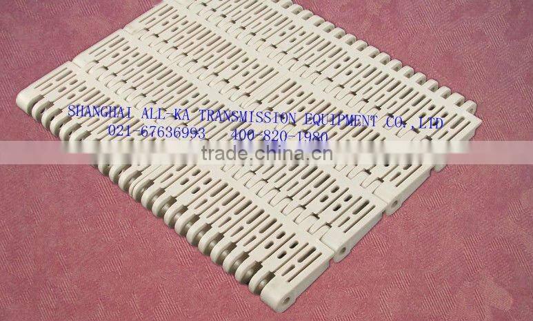 Manufacturer Modular Plastic Conveyor Belt Har 8000