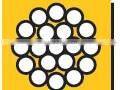BEST QUALITY STEEL STRAND, 1*19 ungalvanized steel wire rope