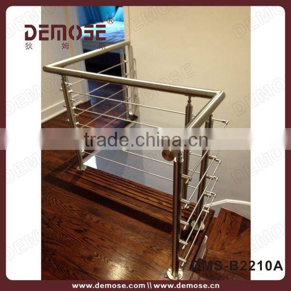 circular staircase railings and stair banister