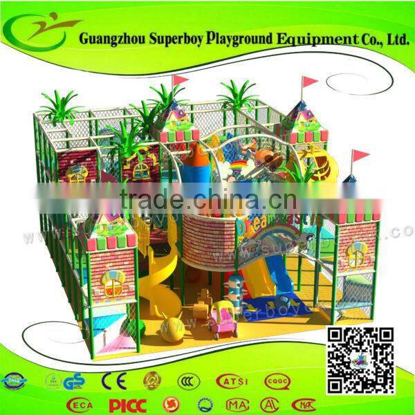 80W Bettery Car High Quality Used Amusement Park Rides 4-7F