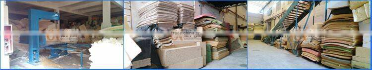 chuanghong sponge Quality PU rebond foam bra scrap foam