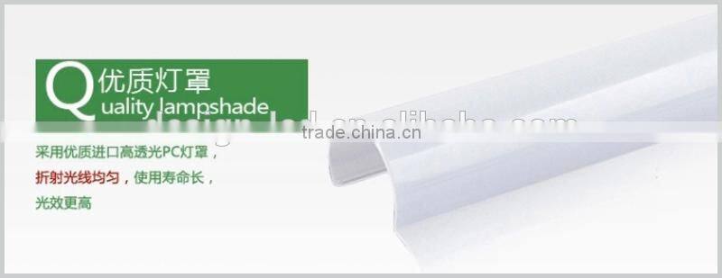 LED t8 tube UL CUL CE 4ft 120cm 18W 20W G13 led t8 tube plastic tube
