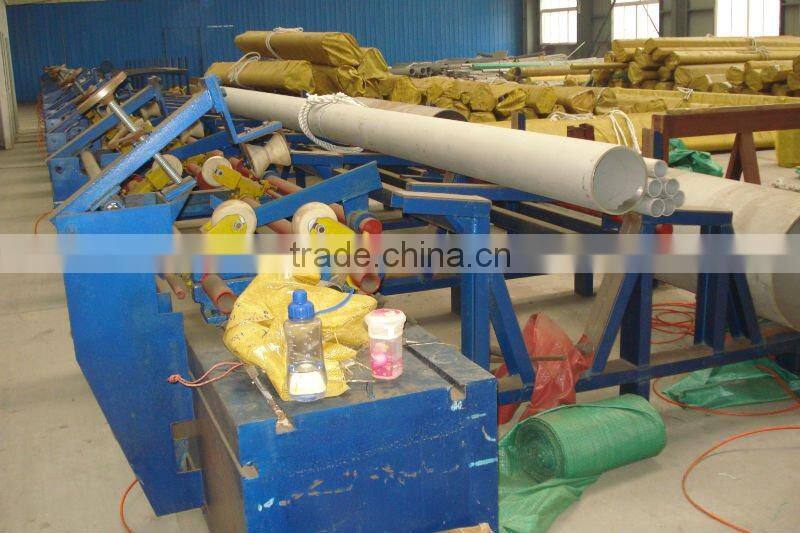 Stainless Steel MSS SP-43/ ANSI B16.9 Lap Joint Stub End