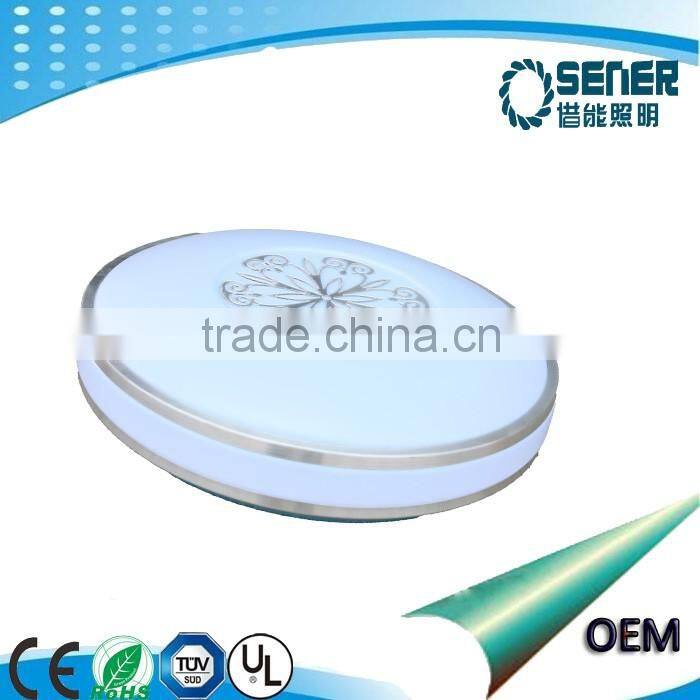 fashion homeuse led ceiling lamp 20W surface mounted LED ceiling light suspended lamp with 3 years warranty
