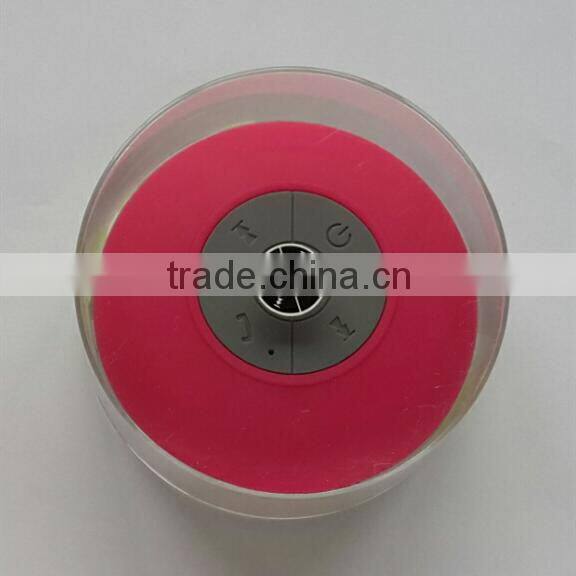 High quality waterproof wireless bluetooth speaker
