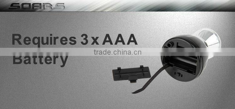 4 LED Mini Color Changing Lantern portable hand lamp For Adults/Children