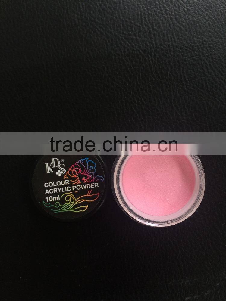 Best Quality wholesale rich color Acrylic Nail Powder nail art used