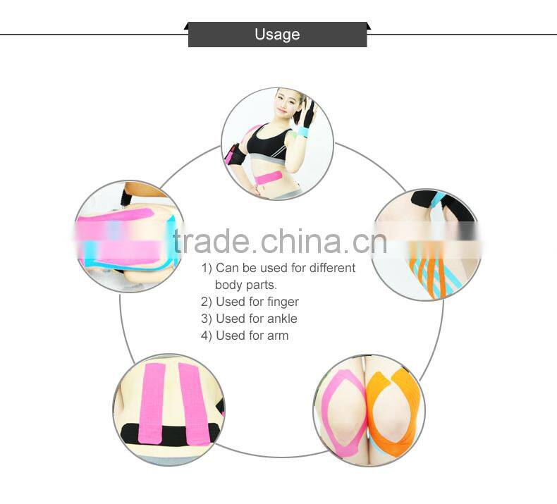 Sport kinesiology tape