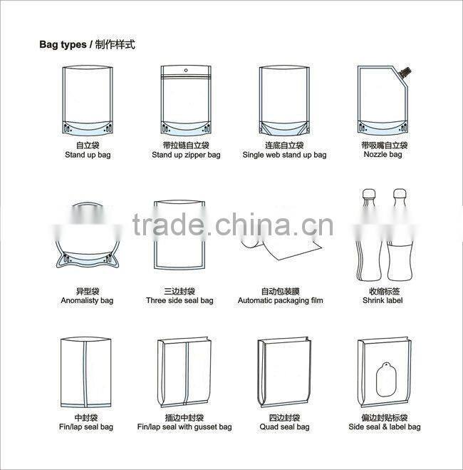 aluminum sheet protection film laser cutting machine plastic film
