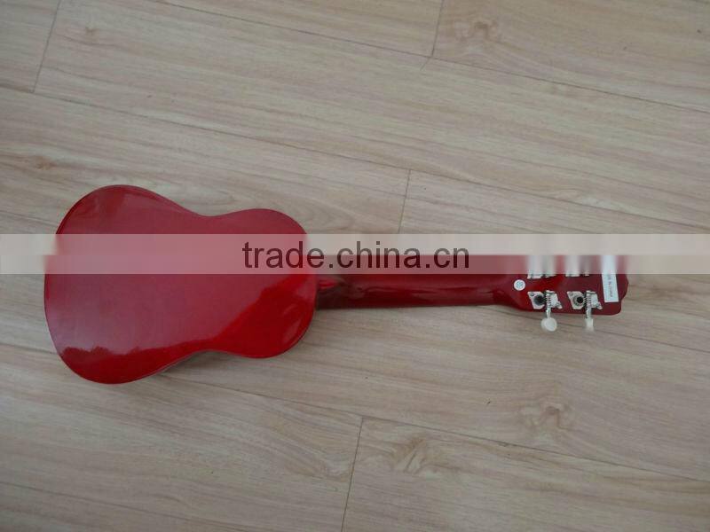 The best brand handmade ukulele