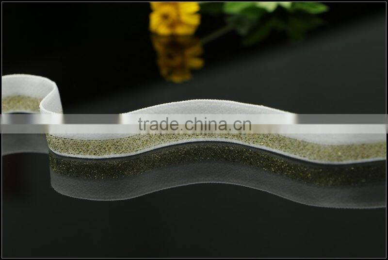 New design Nylon binding elastic