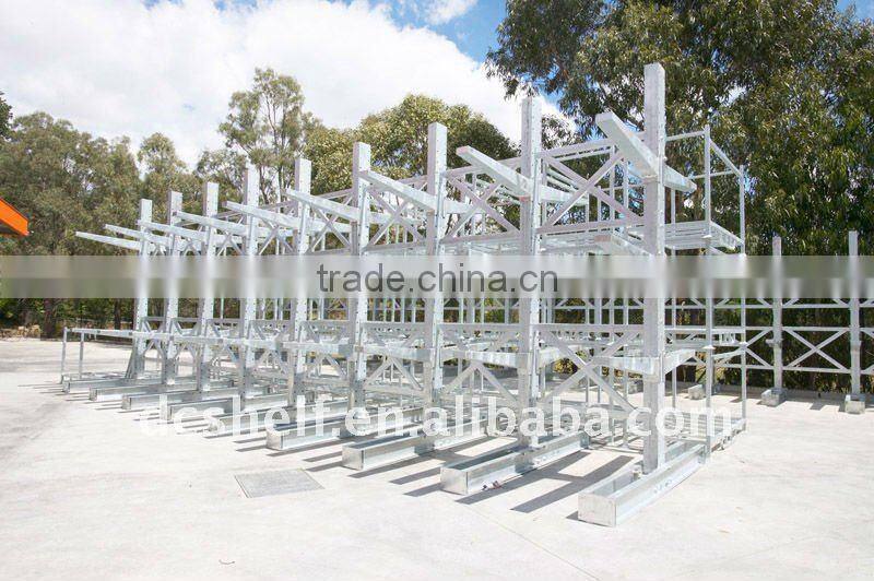 Super Heavy Duty Warehouse Cantilever Storage Rack