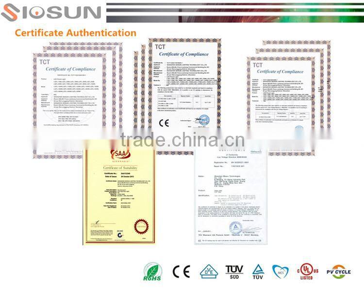 2016 China Top Quality 5 Years Warranty 100w LED Flood Light