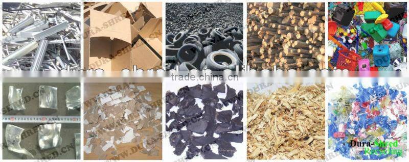 Dura-shred Tire cutting machine for sale