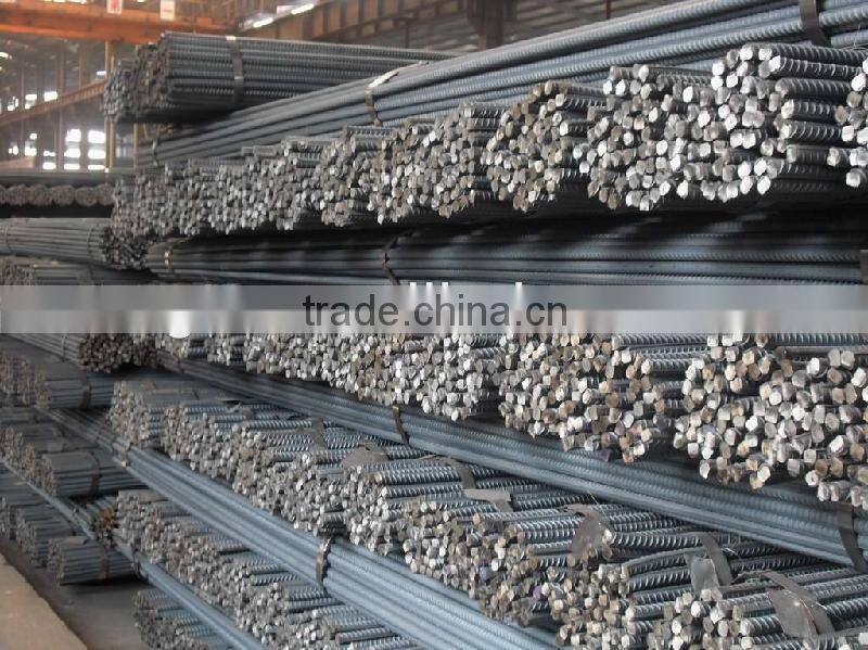 deformed bar round steel bar