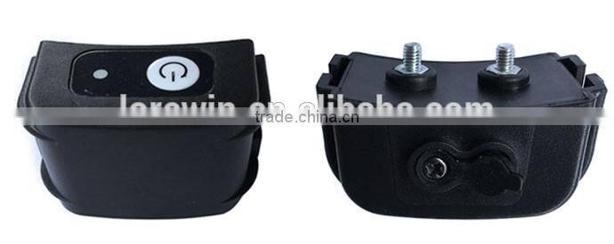 Dog PET training equipment remote control dog training collar JD998