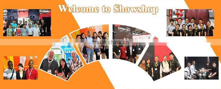 Display x frame banner stands