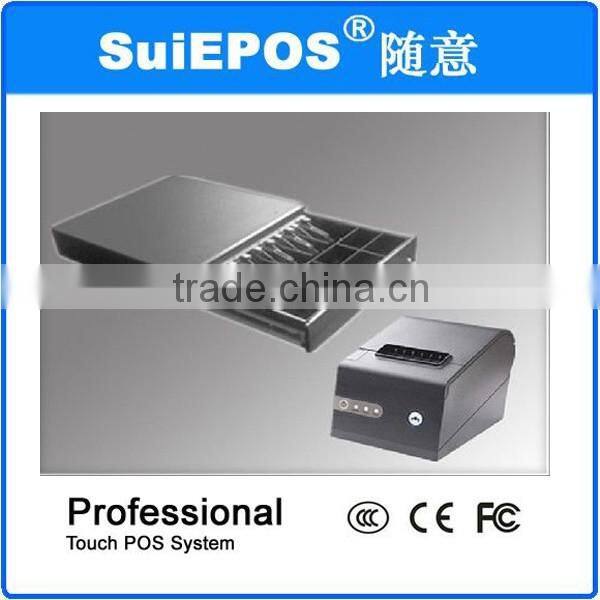 suie hot sales cash box drawer for pos