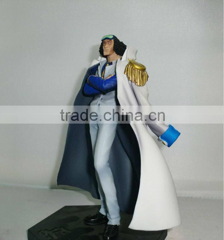 Custom plastic 3D cartoon character action figure