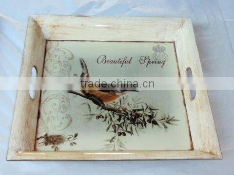 Reusable PP Plastic Tray