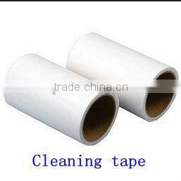 2014 star product Dust remove of roller cleaning tape for excellent quality