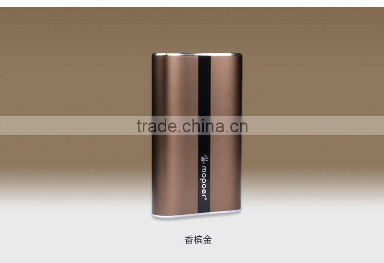 the best corporate gift 16000mah power bank with aluminum alloy case