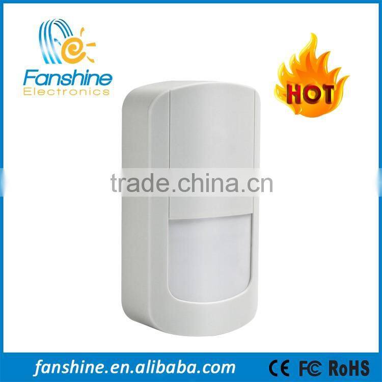 Fanshine Smart Home Automation IP Wifi GSM RFID Alarm System for IOS/Andriod App